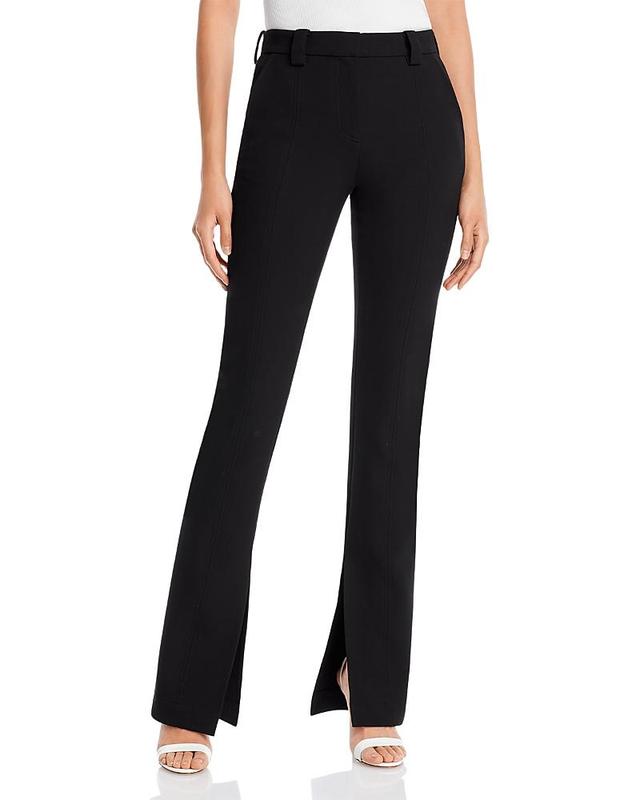 Womens Carson Split-Hem Pants Product Image