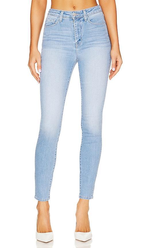 Womens Monique Ultra High-Rise Skinny Jeans Product Image