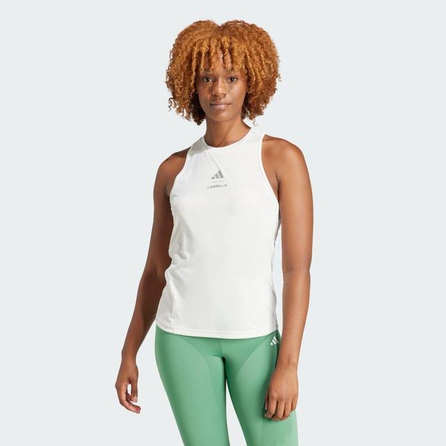 Les Mills Graphic Tank Top Product Image