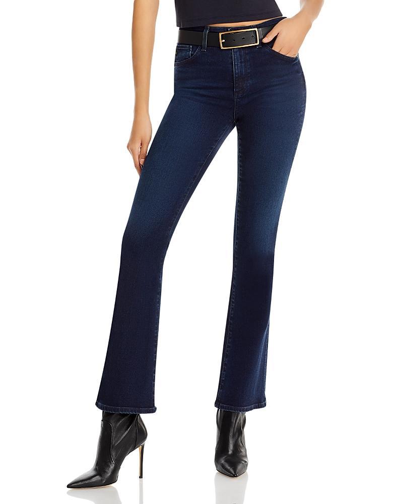 AG Farrah High Waist Bootcut Jeans Product Image