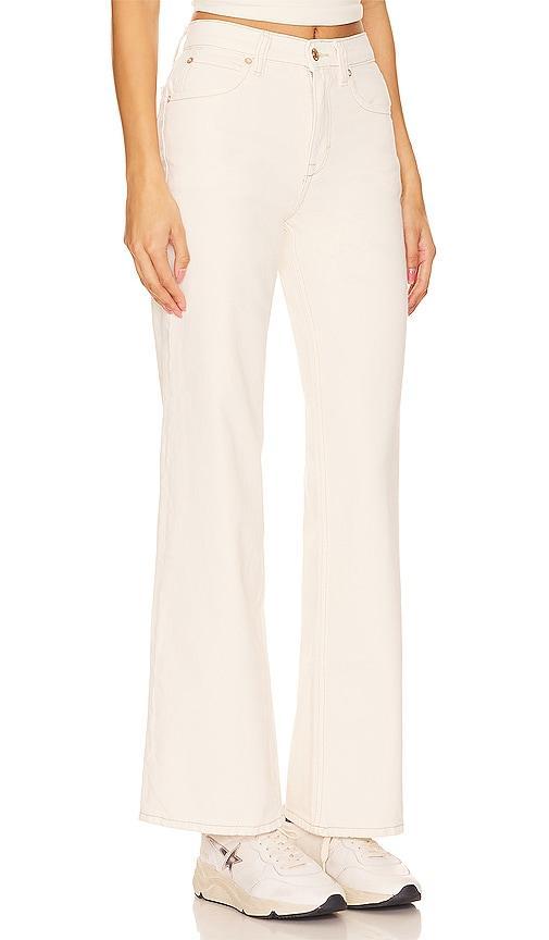 Womens Tinsley High-Rise Straight-leg Jeans Product Image