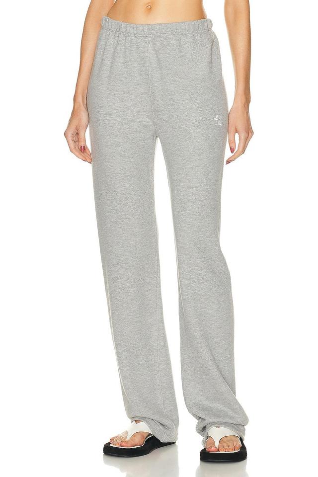 Eterne Straight Leg Sweatpant Product Image