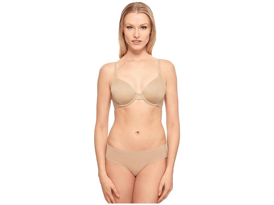 b.tempt'd by Wacoal Future Foundation Coutour Underwire Bra 953281 (Au Natural) Women's Bra Product Image