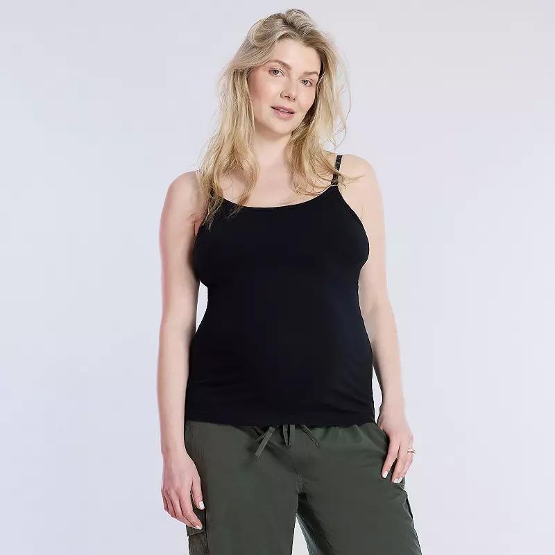 Maternity Motherhood Nursing Cami, Womens Product Image