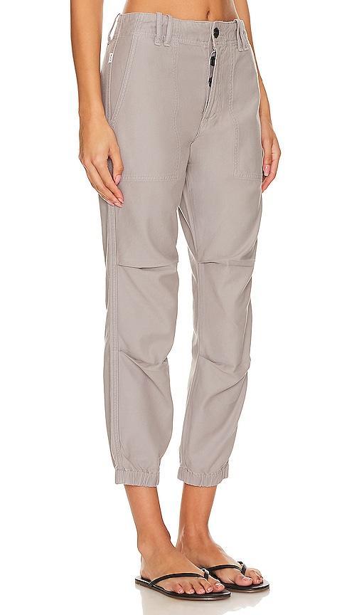 Citizens of Humanity Agni Utility Pant in White. Product Image