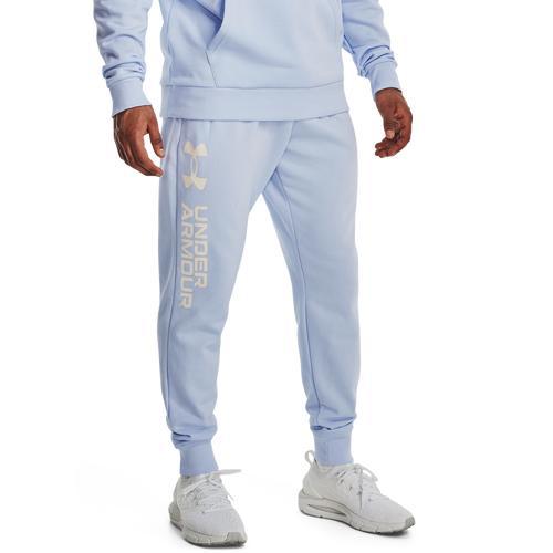 Under Armour Mens Under Armour Rival Fleece Watermark Joggers - Mens Product Image