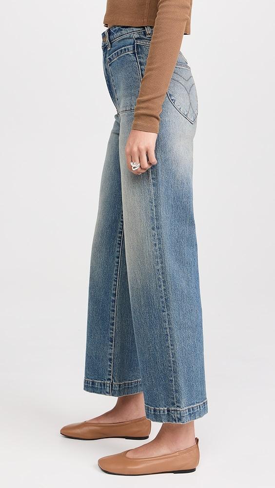 Rolla's Sailor Tough Stone Jeans | Shopbop Product Image