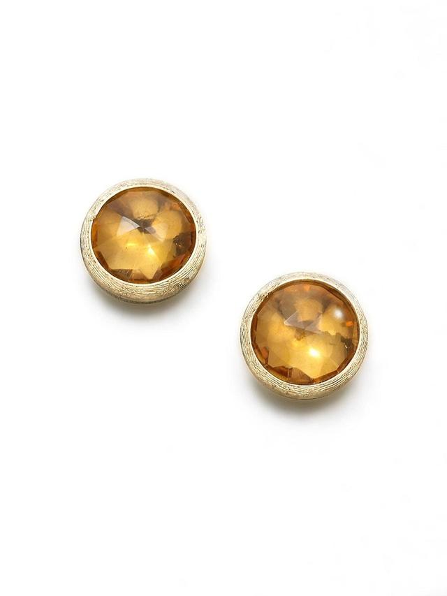 Marco Bicego Jaipur Semiprecious Stone Stud Earrings Product Image