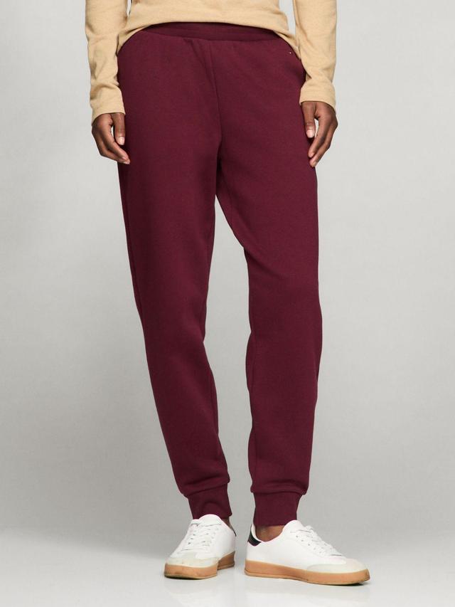 Tommy Hilfiger Women's Relaxed Fit Solid Sweatpant Product Image