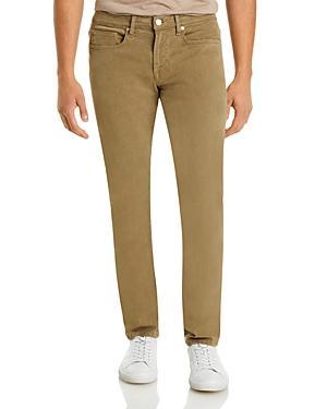 Mens LHomme Slim-Fit Jeans Product Image