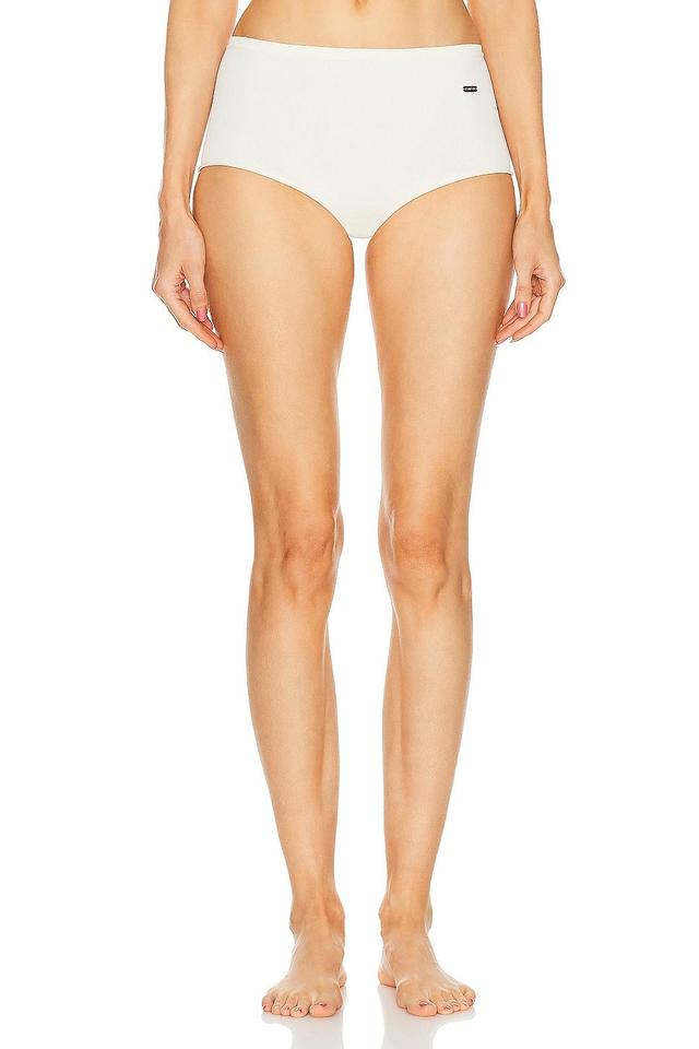 TOM FORD Jersey Knicker White. (also in M, S). Product Image