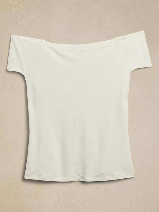 Off-Shoulder Top Product Image