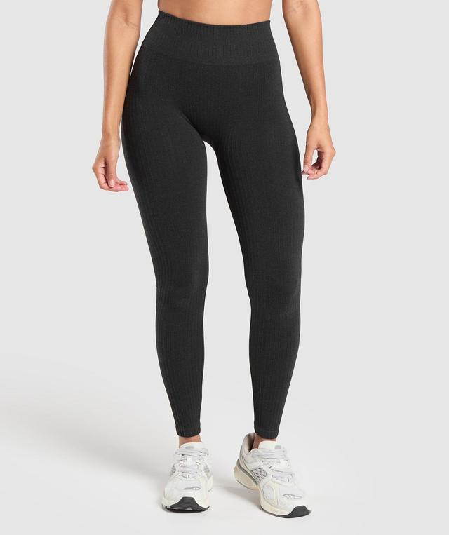 Luxe Seamless Leggings Product Image