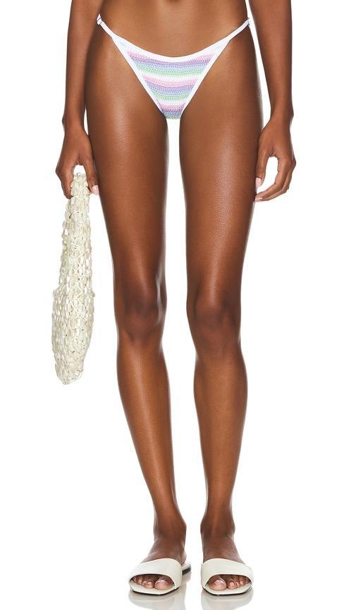 Trinidad Crochet Bikini Bottom Product Image