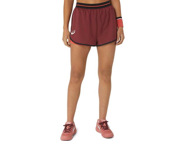 ASICS Women's Match Short Product Image