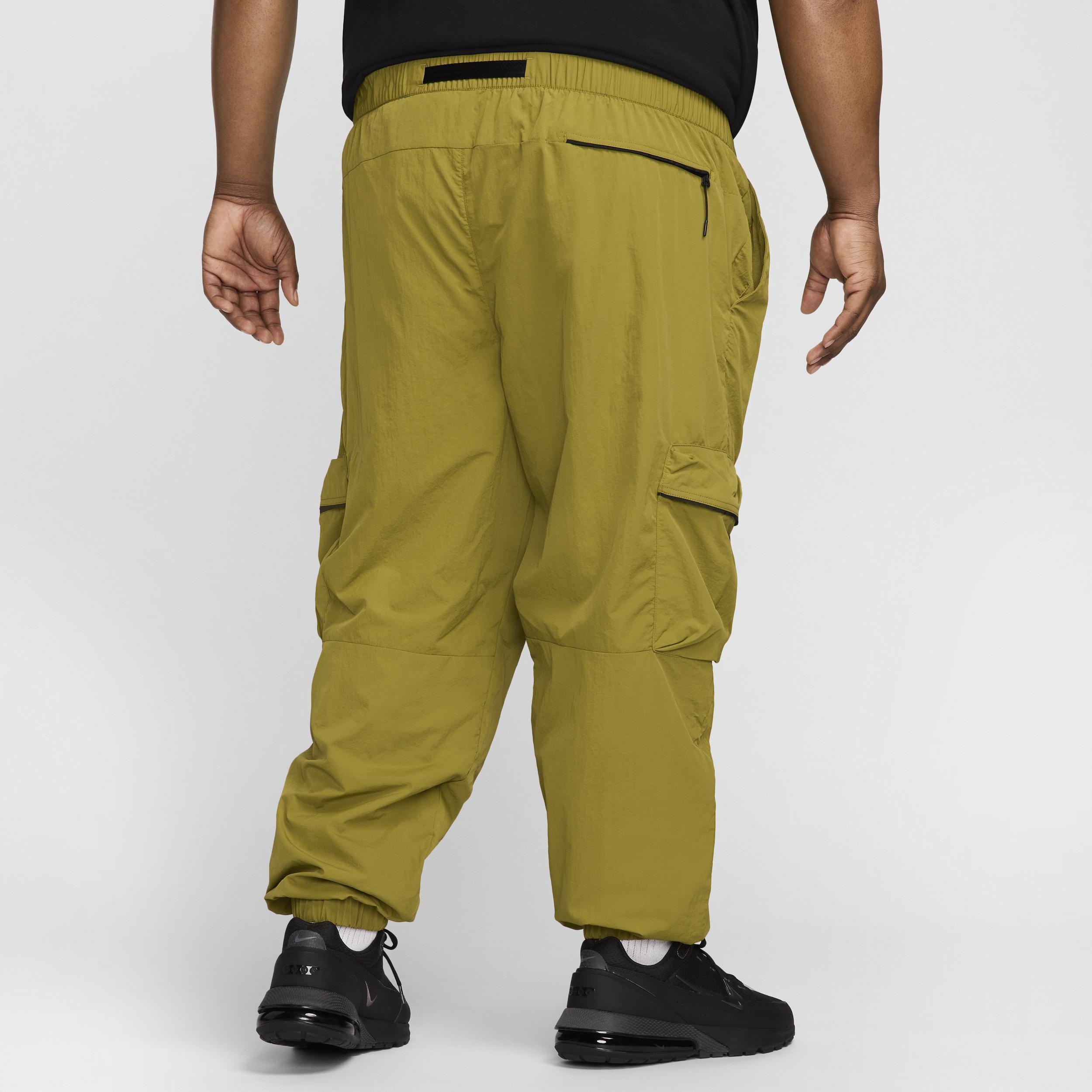 Nike Mens Tech Woven Cargo Pants Product Image