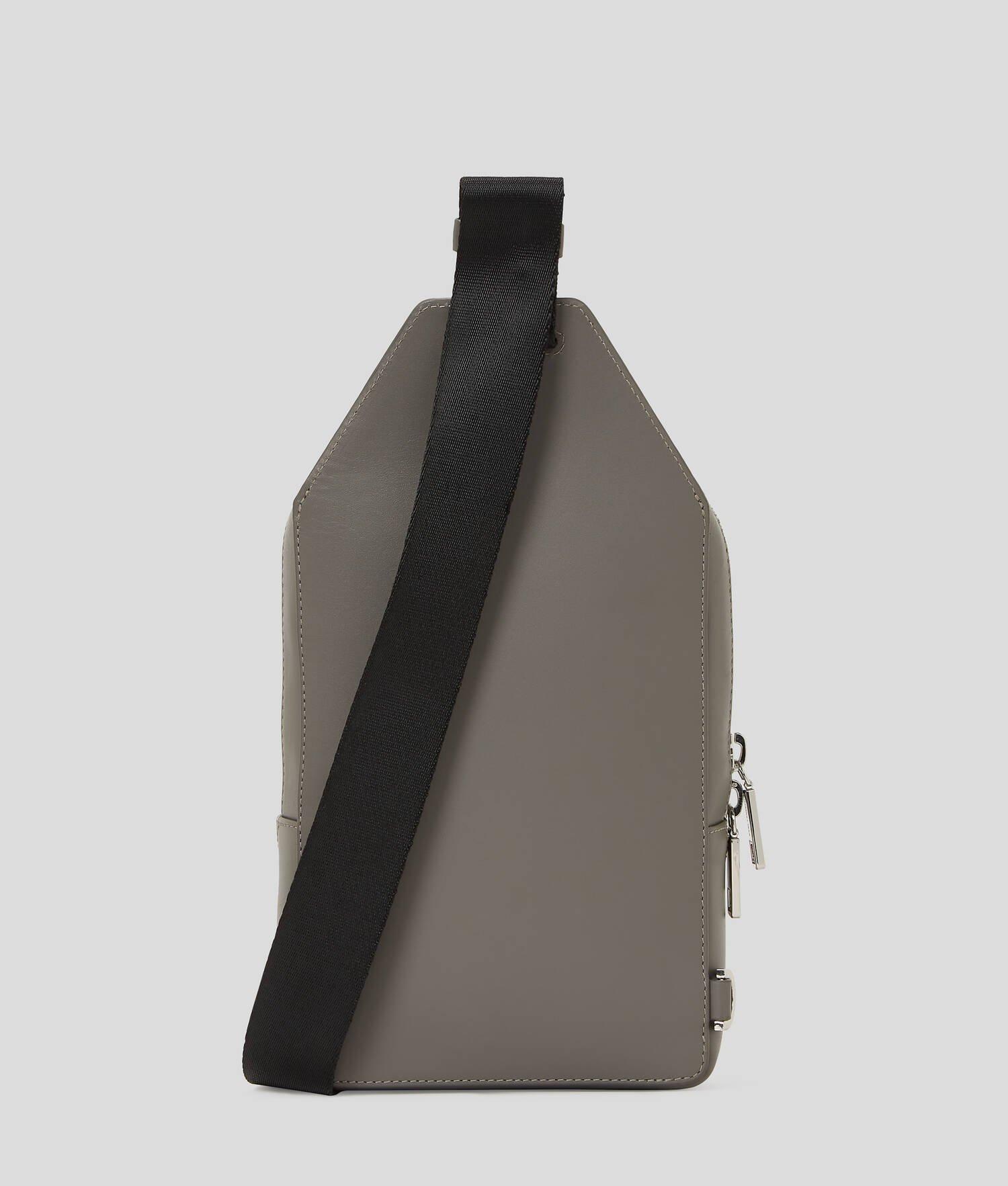 K/LOOM LEATHER SLING BAG Product Image