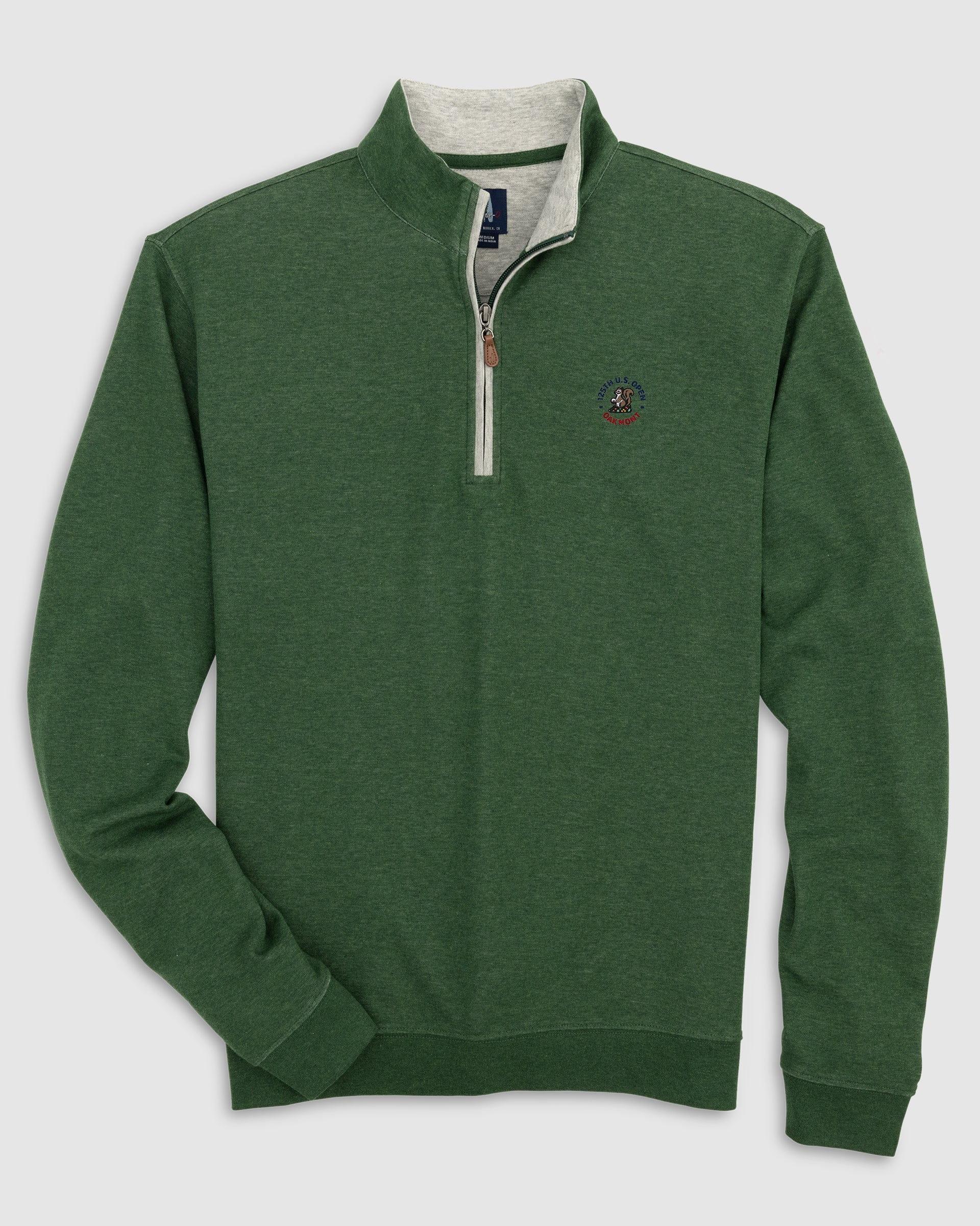 johnnie-O The Sully 1/4 Zip Pullover Product Image