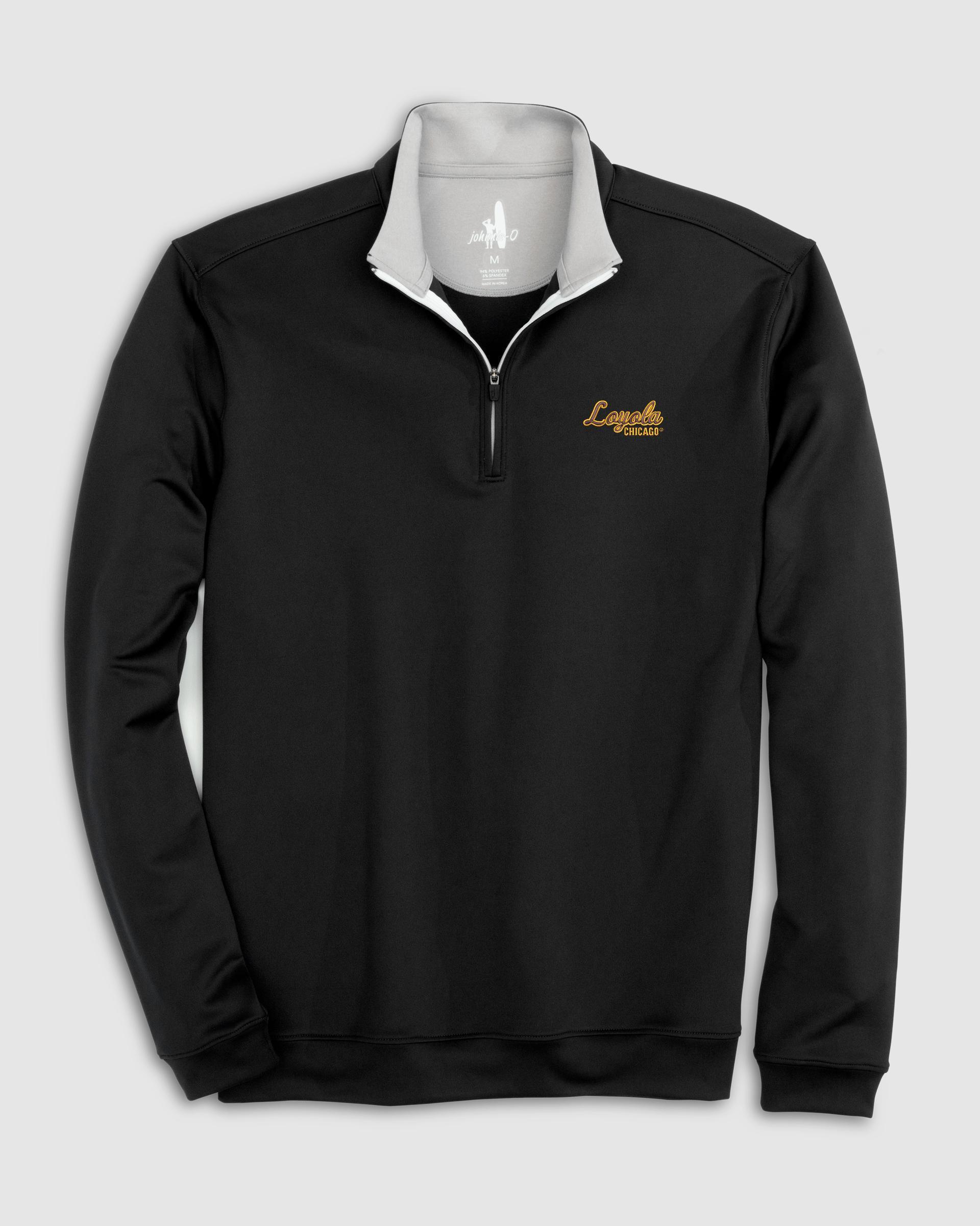 Loyola  Chicago Diaz 1/4 Zip Pullover Product Image