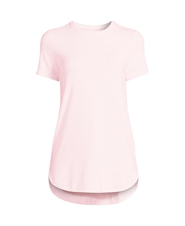 Womens Lands End Moisture-Wicking UPF 50 Tunic Product Image