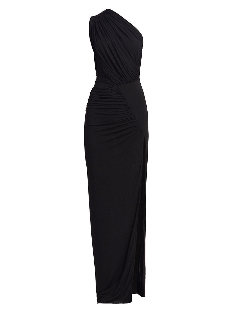 Womens Hera Jersey Column Gown Product Image