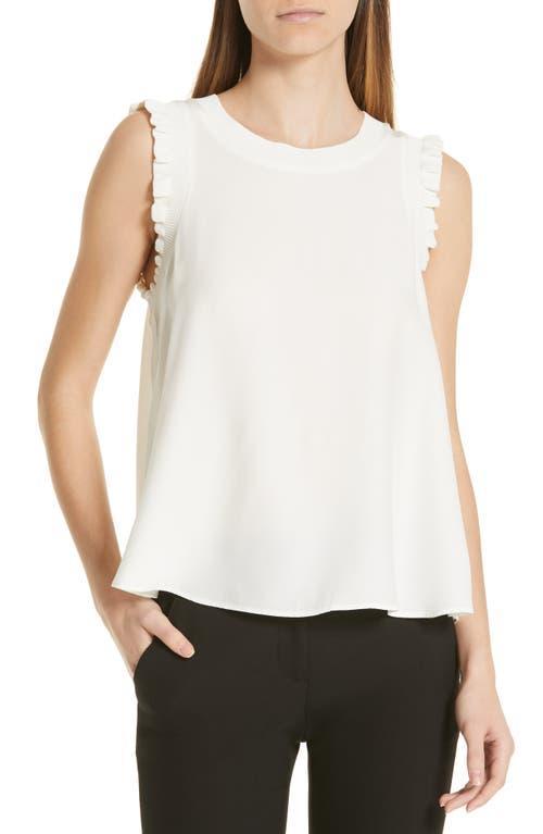 Womens Tous Les Jours Lenore Silk Tank Product Image