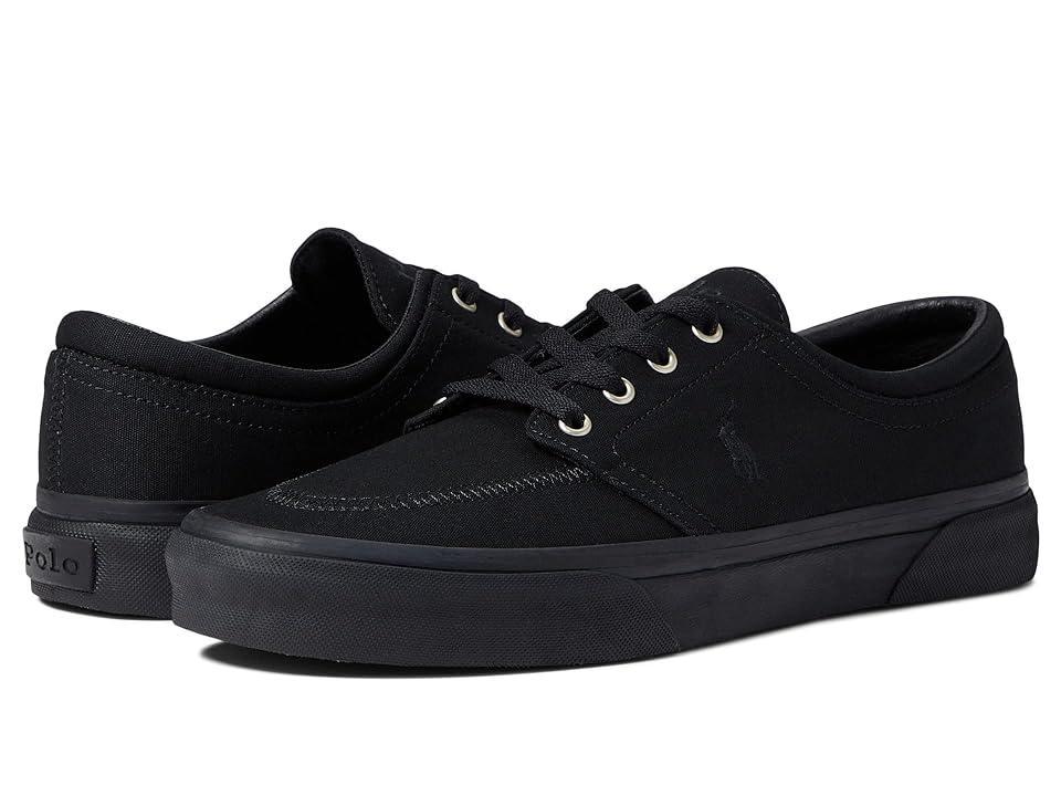 Polo Ralph Lauren Mens Faxon X Canvas Lace Product Image