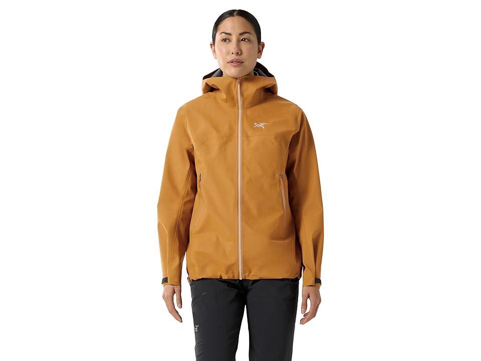 Arc'teryx Beta Jacket (Amaranthus/Edziza) Women's Clothing Product Image