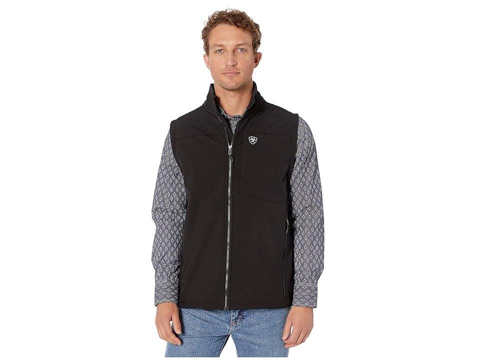 Ariat Men's Logo 2.0 Softshell Vest Product Image