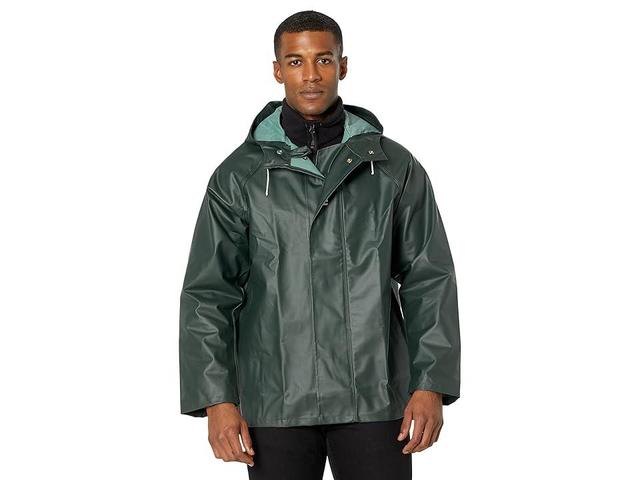 Helly Hansen Highliner Jacket (Dark Green) Men's Jacket Product Image
