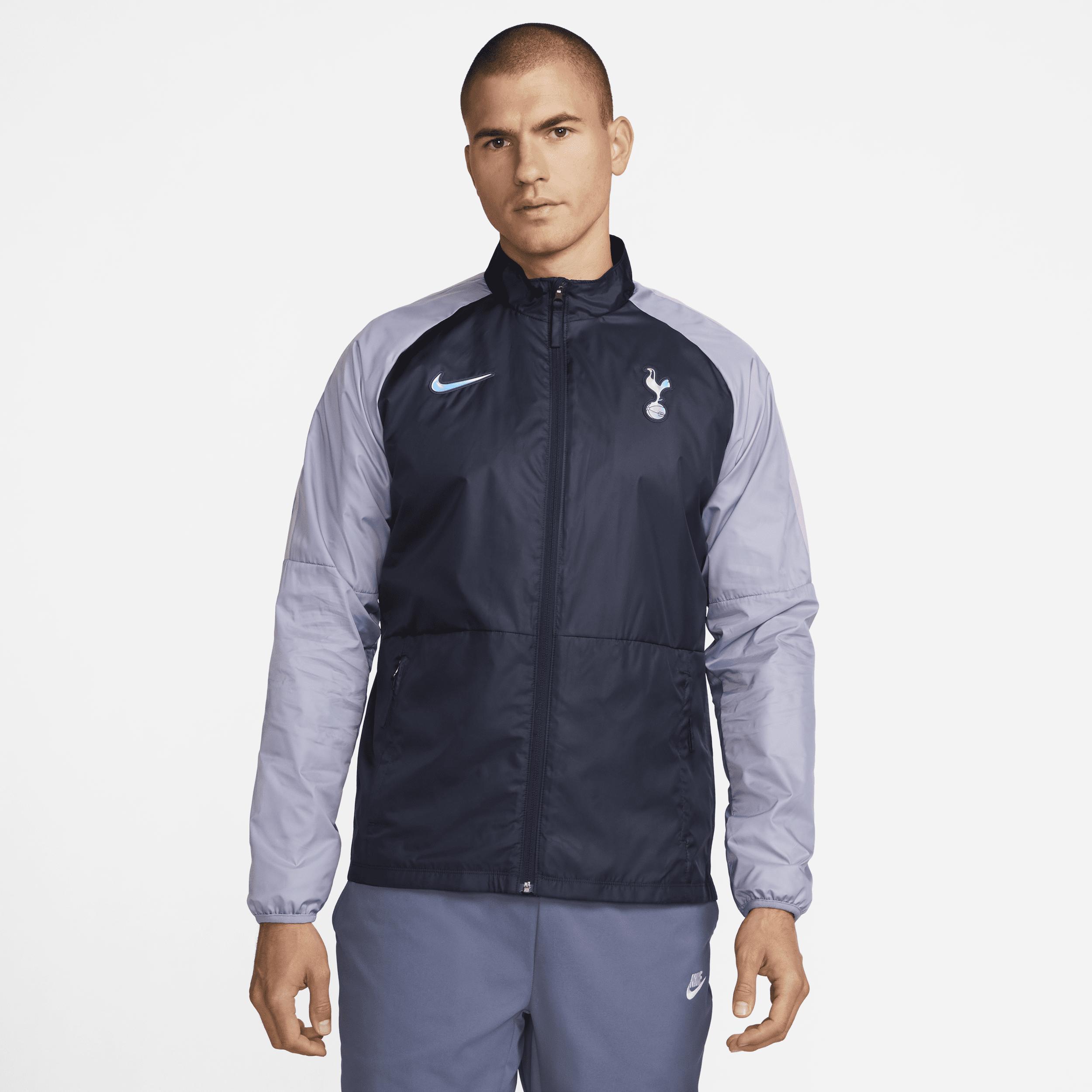 Tottenham Hotspur Repel Academy AWF Nike Mens Soccer Jacket Product Image