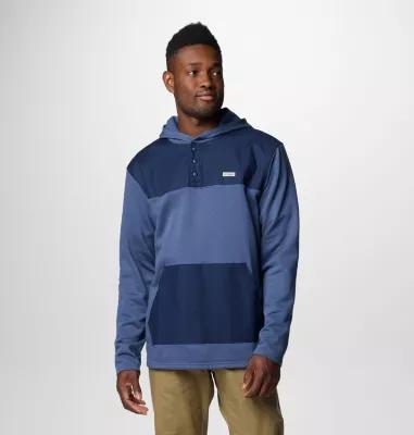 Columbia Men's Pitchstone Overlay Hoodie- Product Image