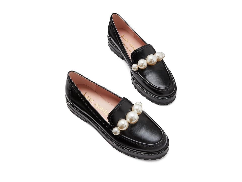 Kate Spade New York Posh Pearl Loafer Women's Shoes Product Image