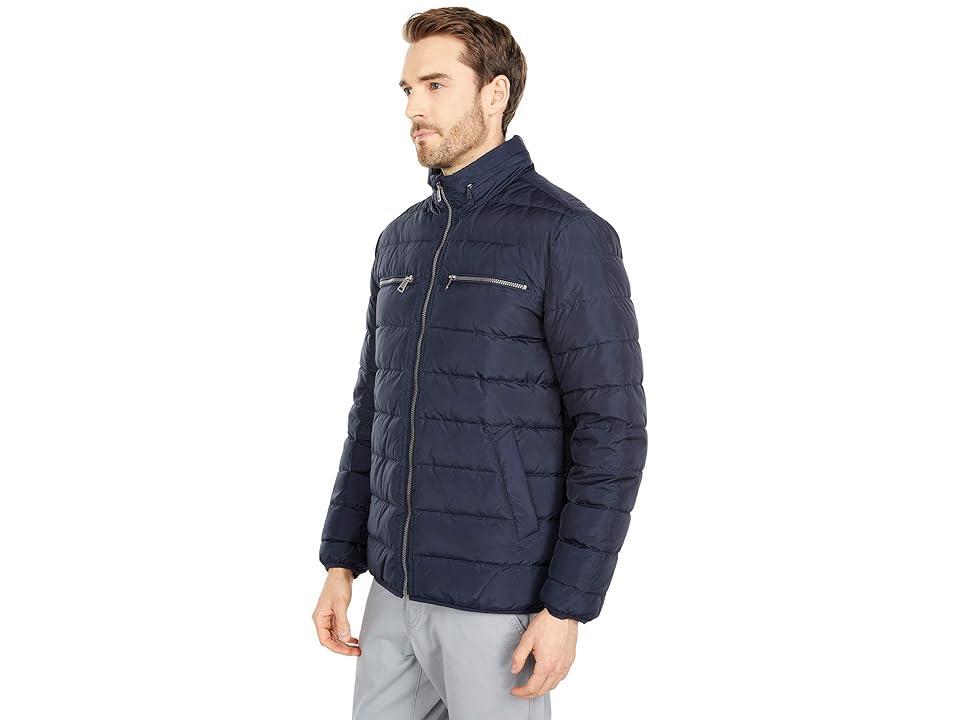 Cole Haan Packable Down Jacket Men's Coat Product Image