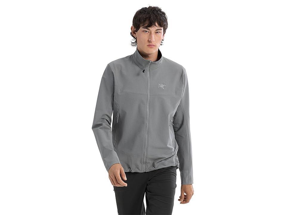 Arc'teryx Gamma Jacket (Void) Men's Clothing Product Image