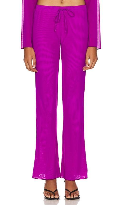 Wide Leg Pants Product Image