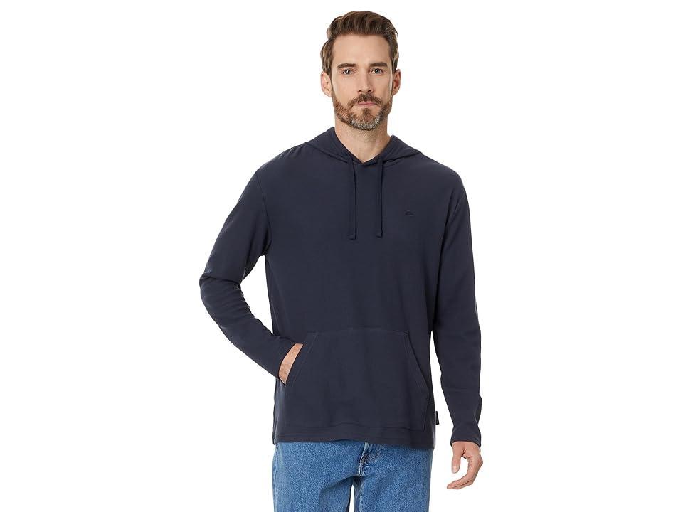 Quiksilver Drills Hooded Thermal Ls Long Sleeve Hooded Thermal Men's Sweatshirt Product Image