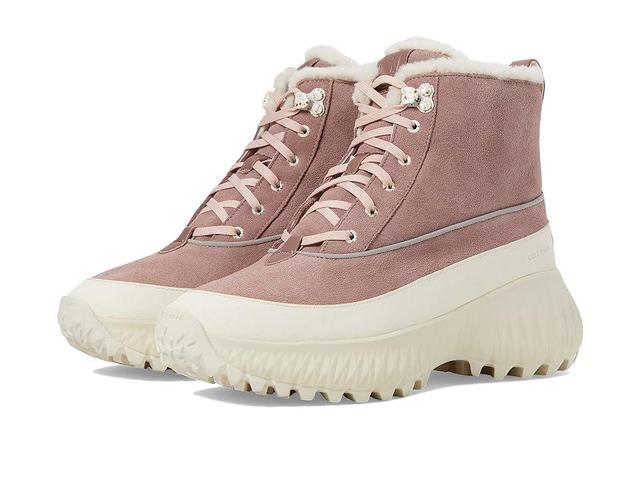 Cole Haan 5.Zerogrand Flurry Hiker Waterproof (Waterproof Twilight) Women's Shoes Product Image