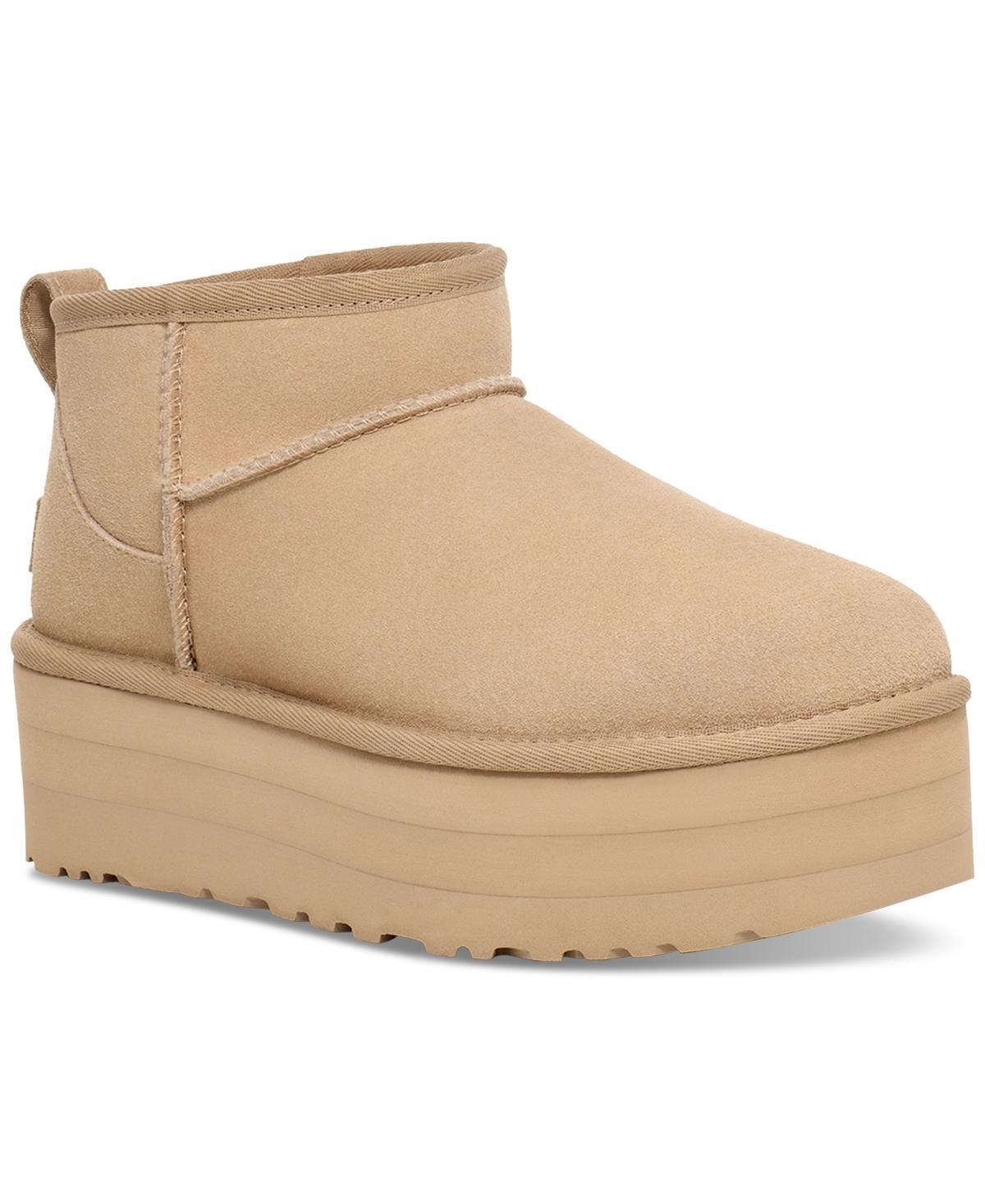 UGG Classic Ultra Mini Platform - Womens Product Image