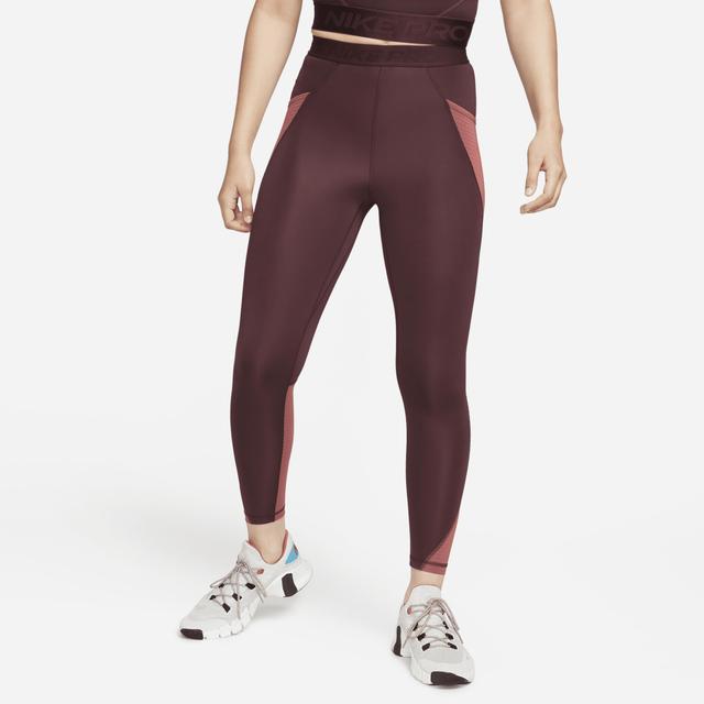 Nike Pro SE Women's High-Waisted Full-Length Leggings with Pockets Product Image