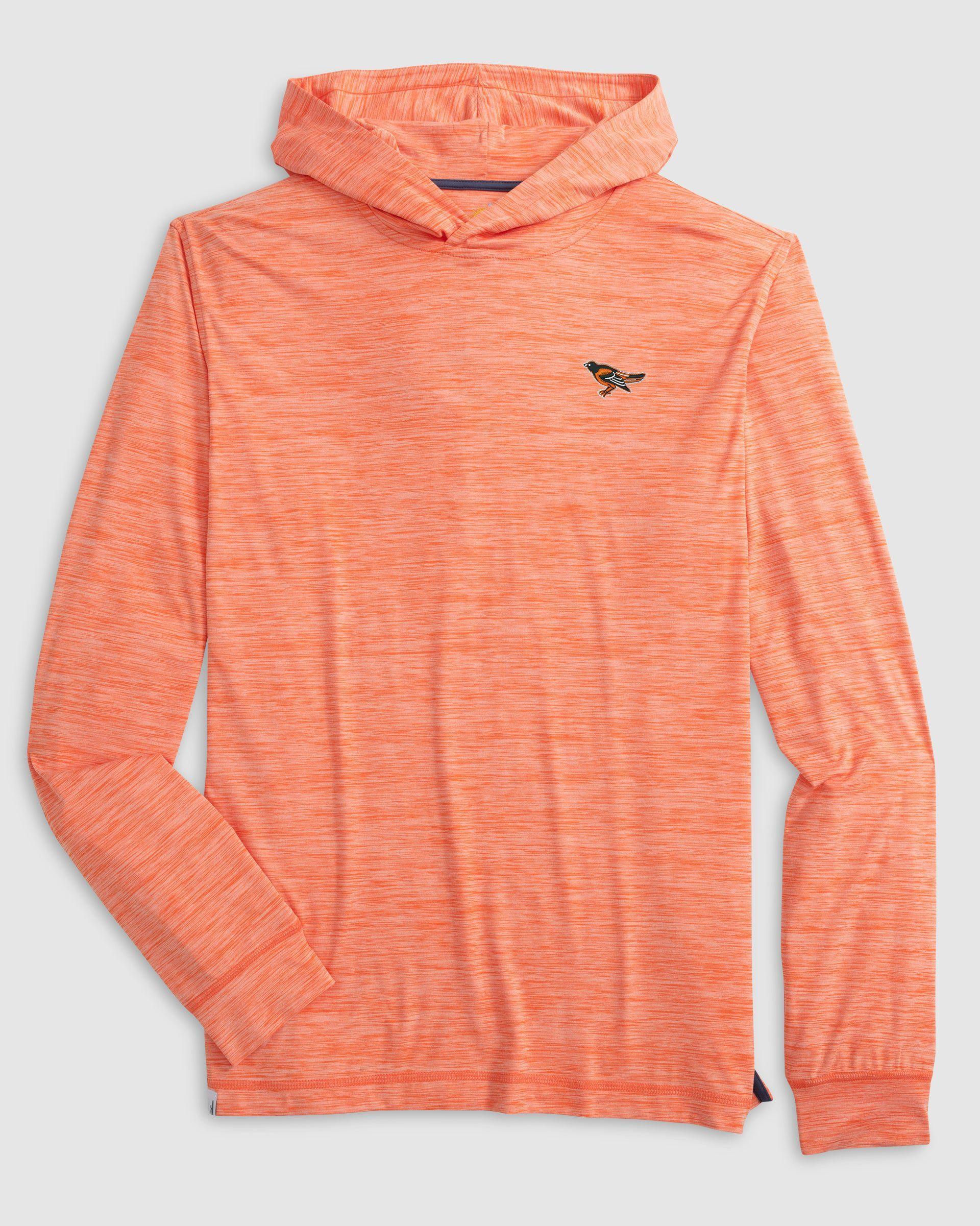 johnnie-O Kentucky Talon Performance Hoodie - Vintage Logo Product Image