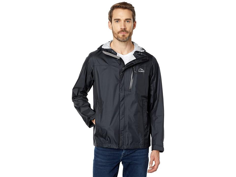 L.L.Bean Trail Model Rain Jacket Men's Clothing Product Image