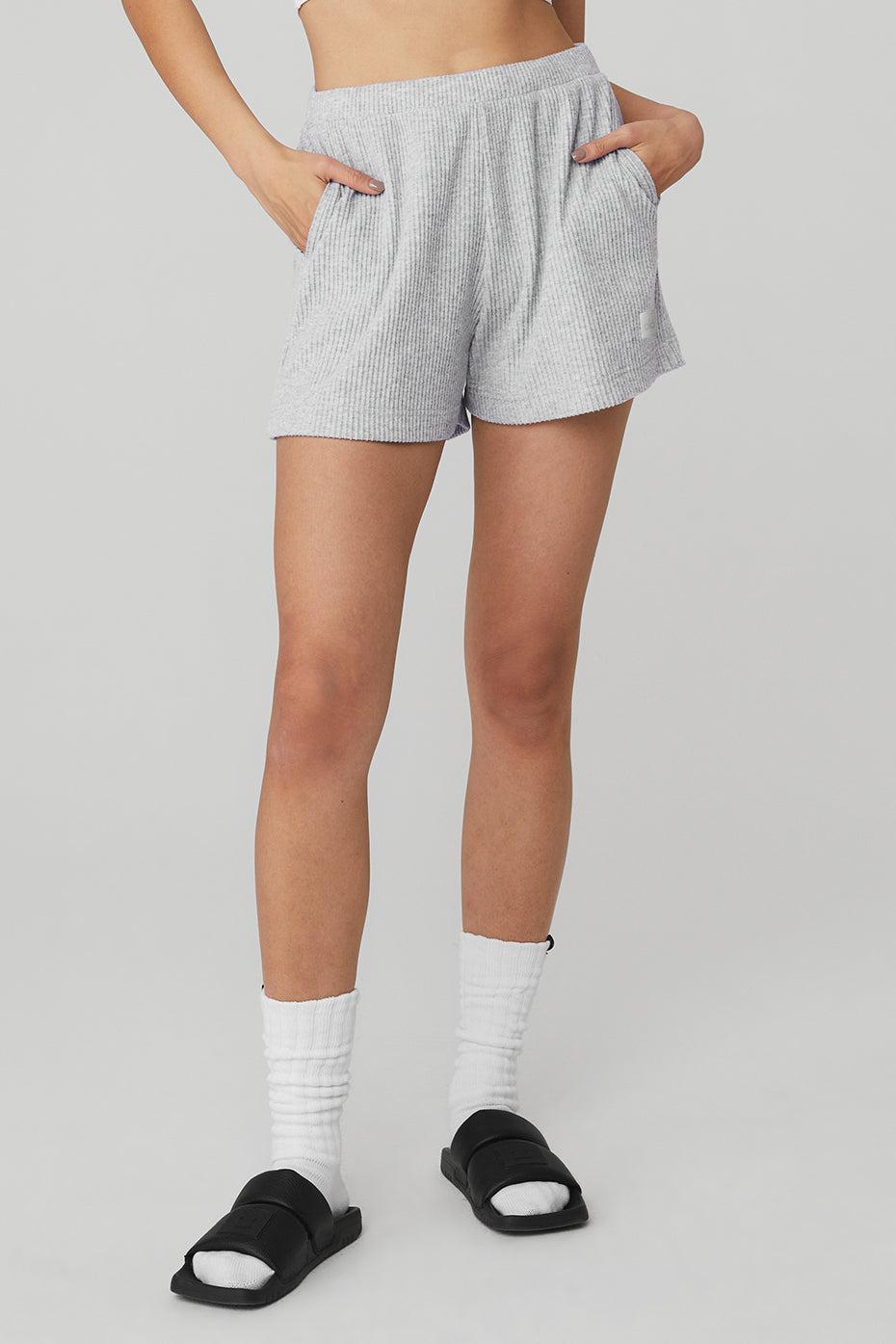 Muse Short - Athletic Heather Grey Product Image