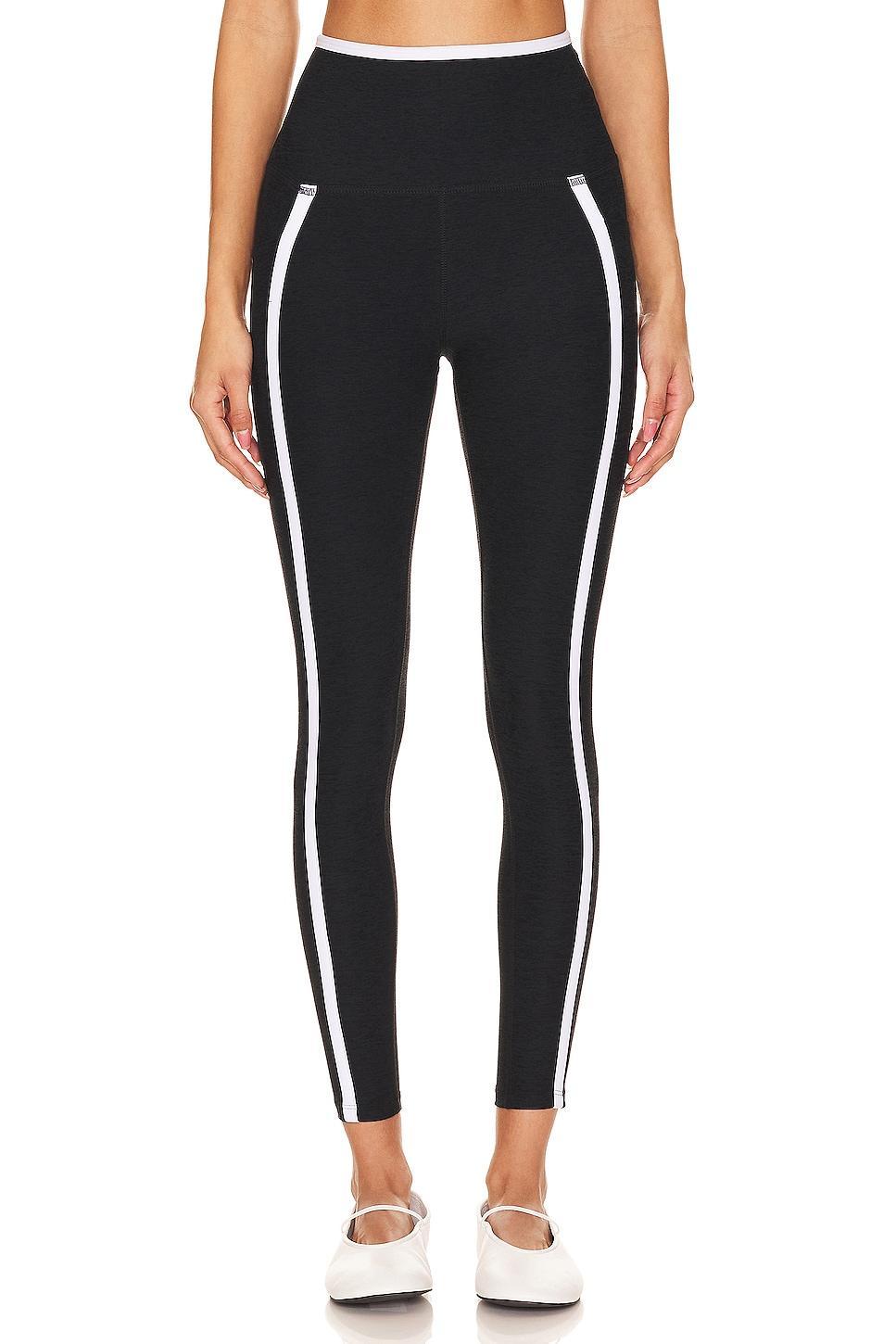 Spacedye New Moves High Waisted Midi Legging Beyond Yoga Product Image