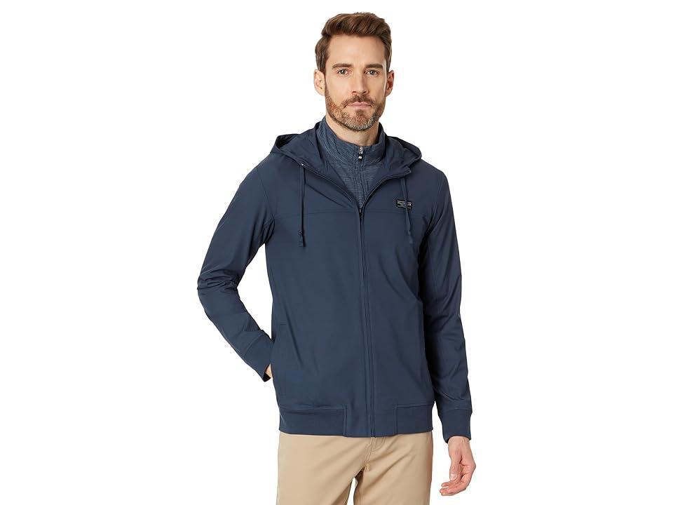 TravisMathew Wanderlust Hoodie Men's Jacket Product Image