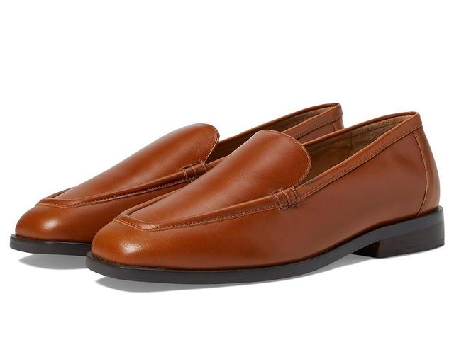 Madewell Ludlow Square Toe Loafer Product Image