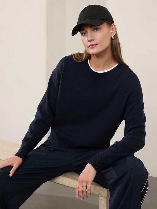 Alpine Crewneck Sweater Product Image