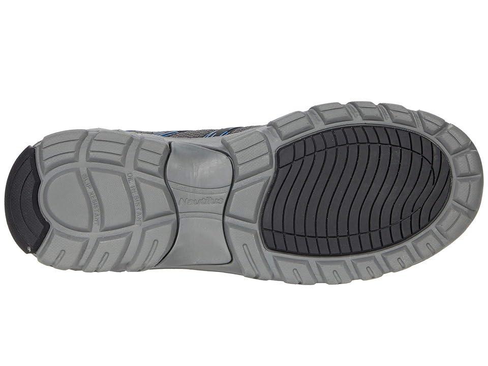 Nautilus Safety Footwear Stratus Grey Composite Toe EH - 1901 (Grey) Men's Shoes Product Image