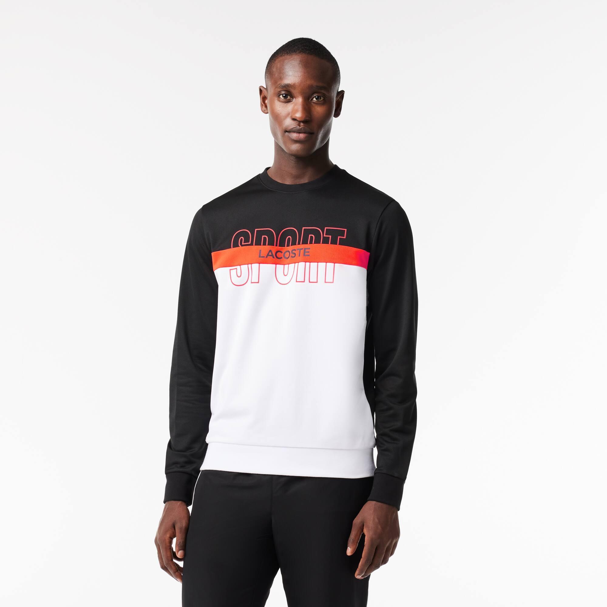 Ripstop Tennis Sweatshirt Product Image