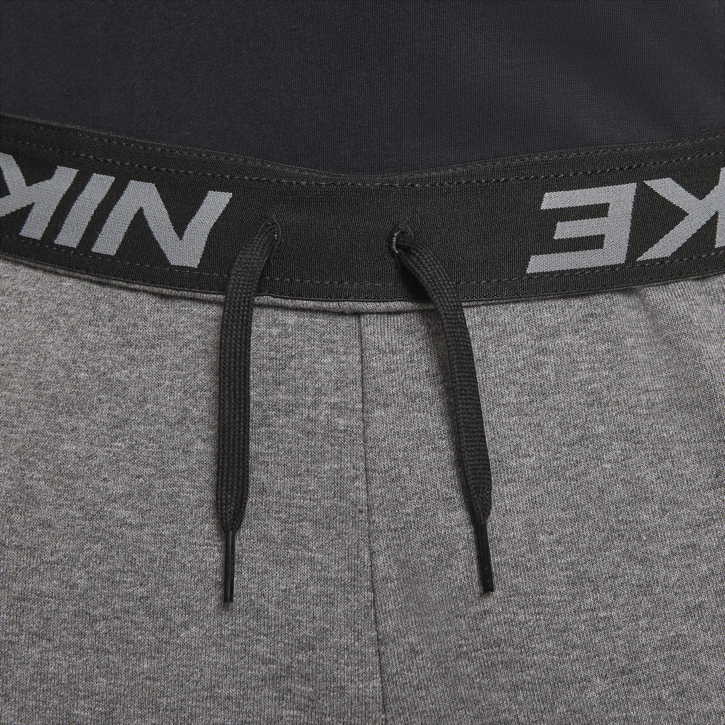 Nike Mens Dry Dri-FIT Taper Fitness Fleece Pants Product Image